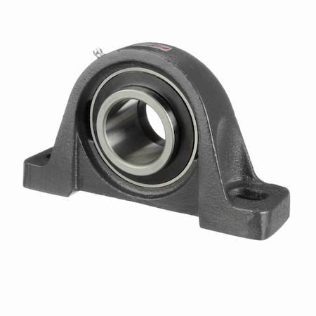 Browning Mounted Ball Bearing, Two Bolt Pillow Block, High Base, Eccentric, No VPE228 VPE228